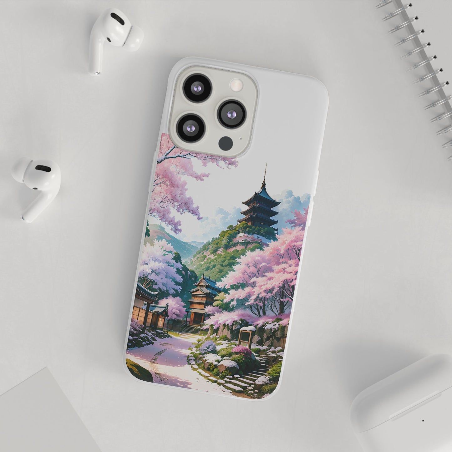 Japanese Art Phone Case