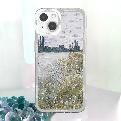 Claude Monet Famous Art iPhone Case
