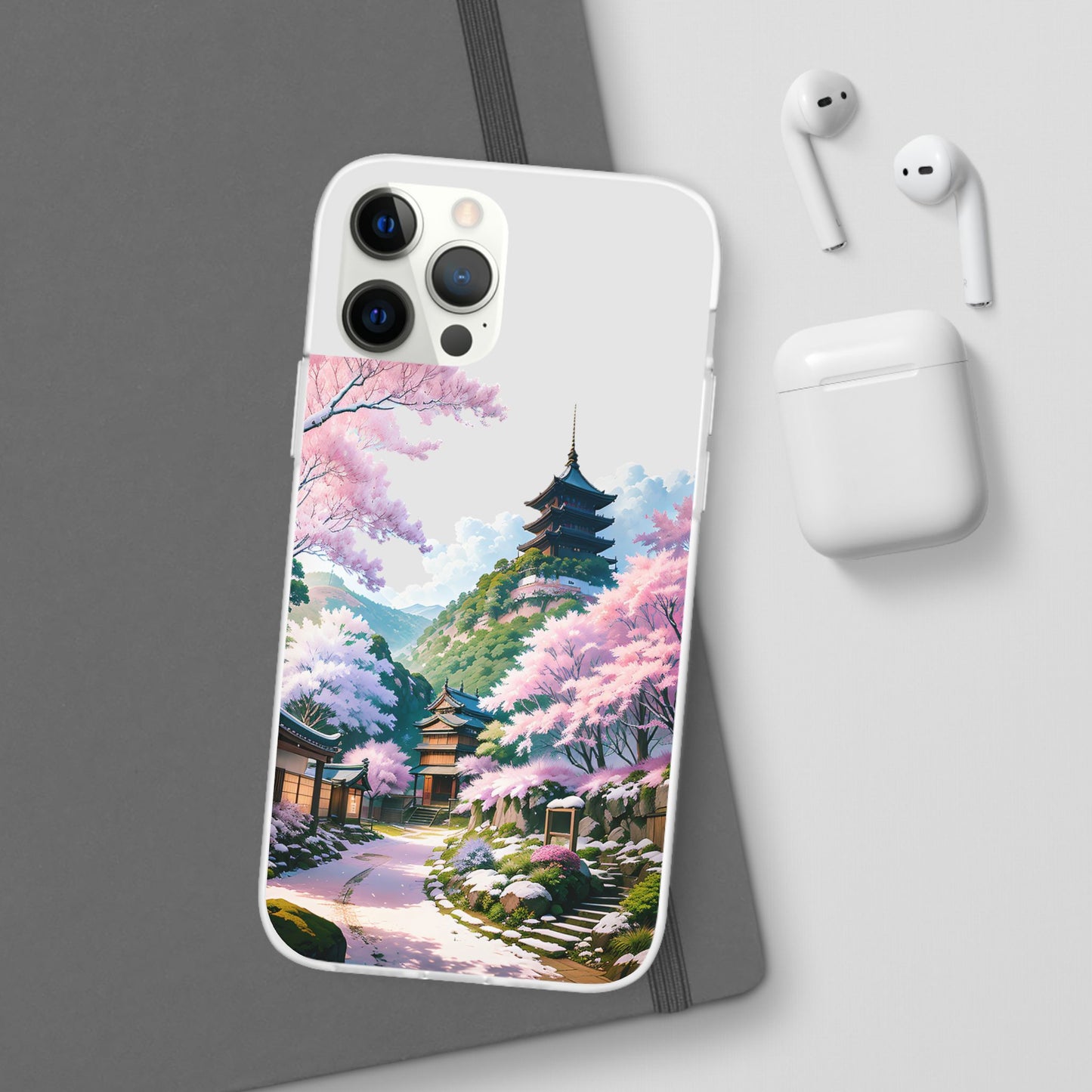 Japanese Art Phone Case
