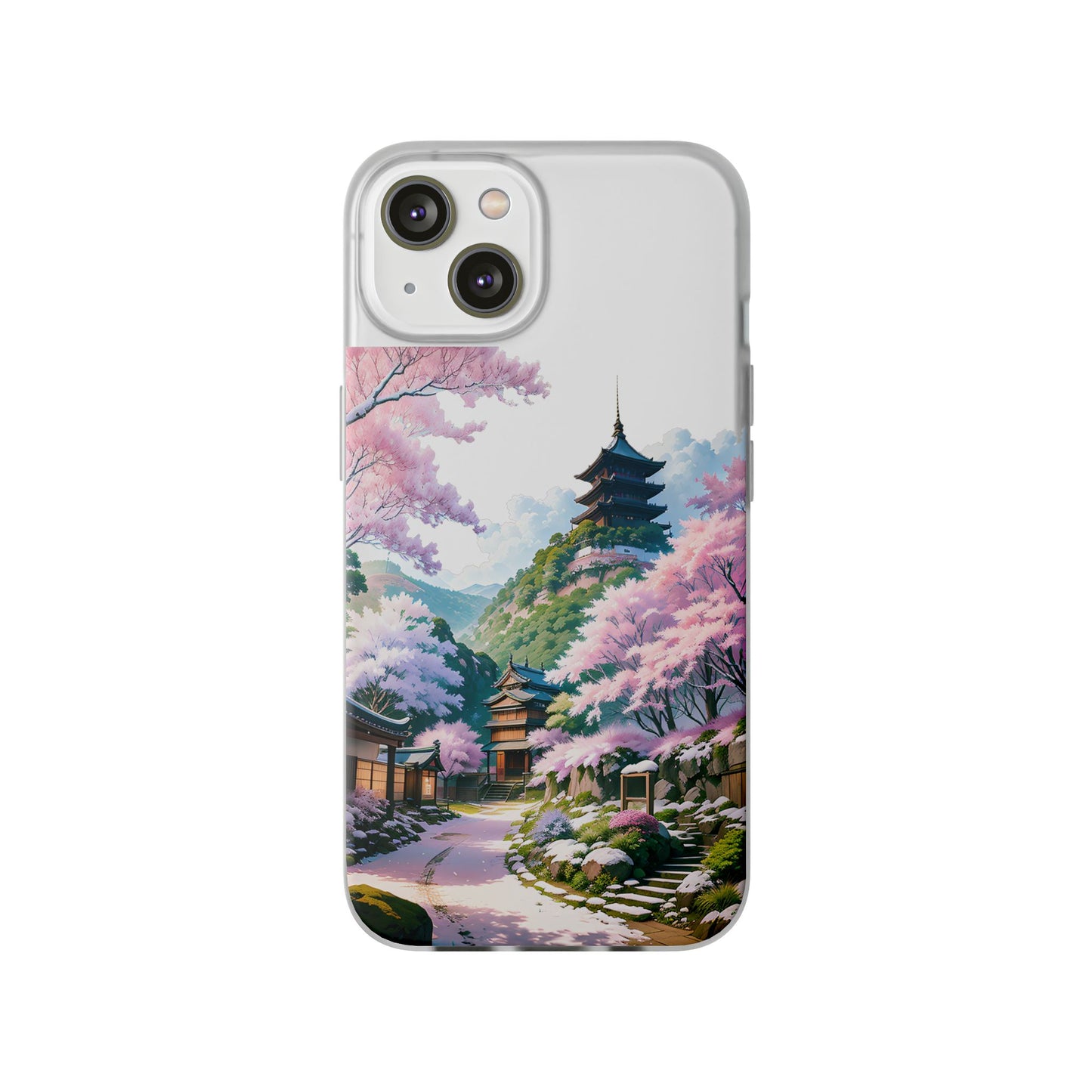 Japanese Art Phone Case