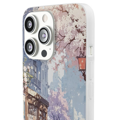 Sakura Japanese Anime Phone Case