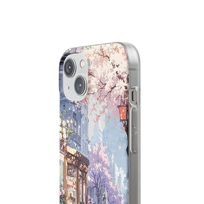 Sakura Japanese Anime Phone Case