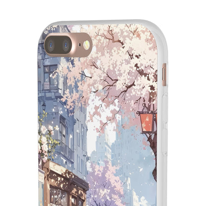 Sakura Japanese Anime Phone Case