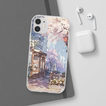 Sakura Japanese Anime Phone Case