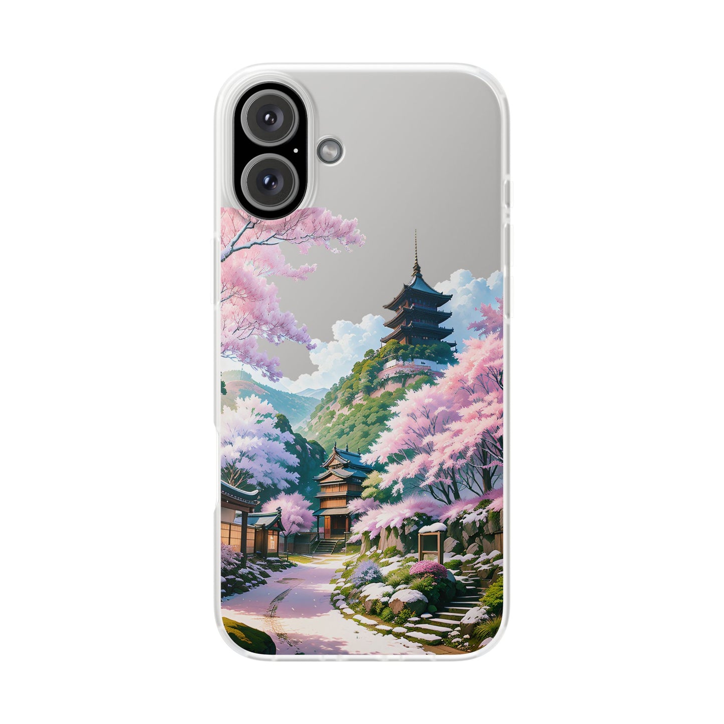 Japanese Art Phone Case