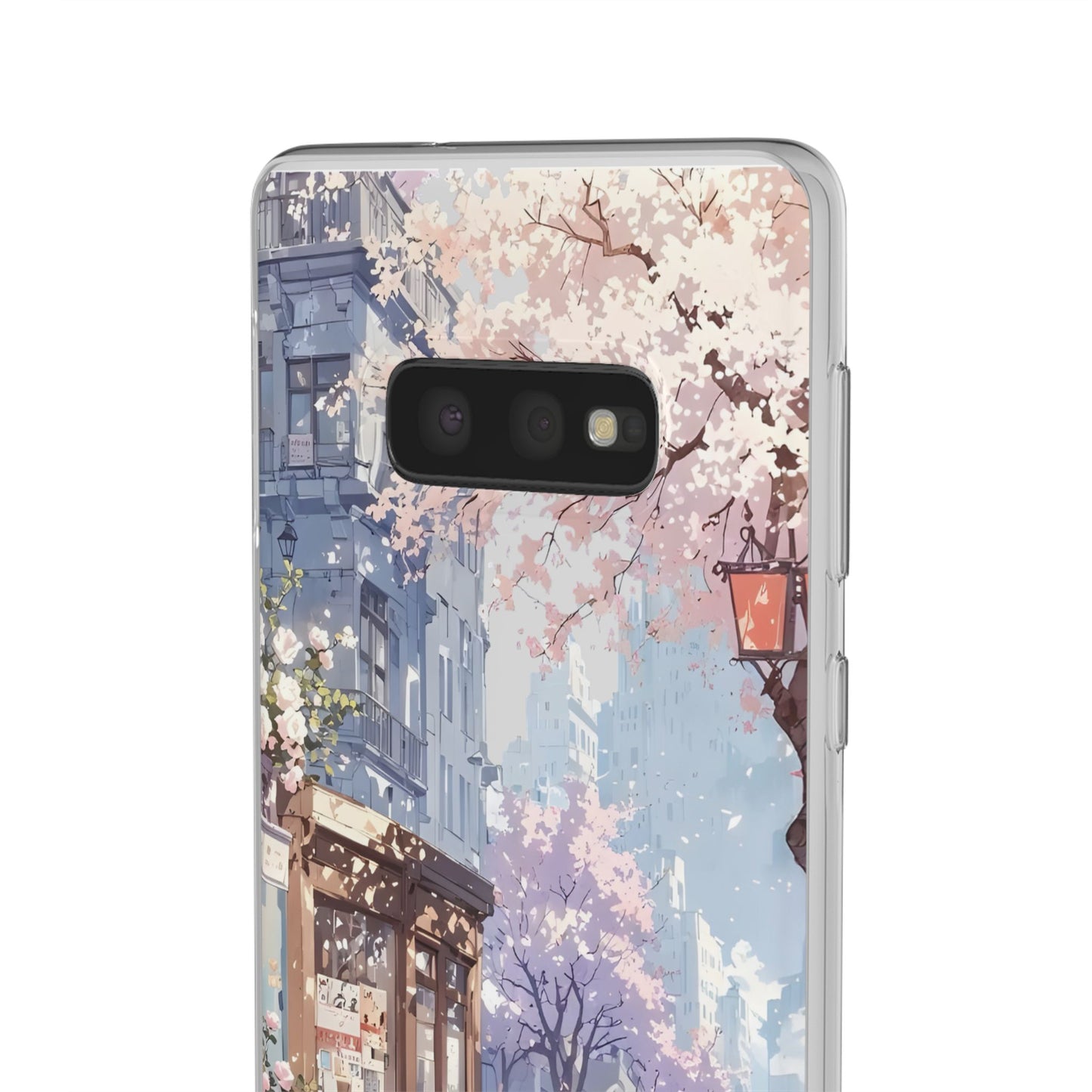Sakura Japanese Anime Phone Case