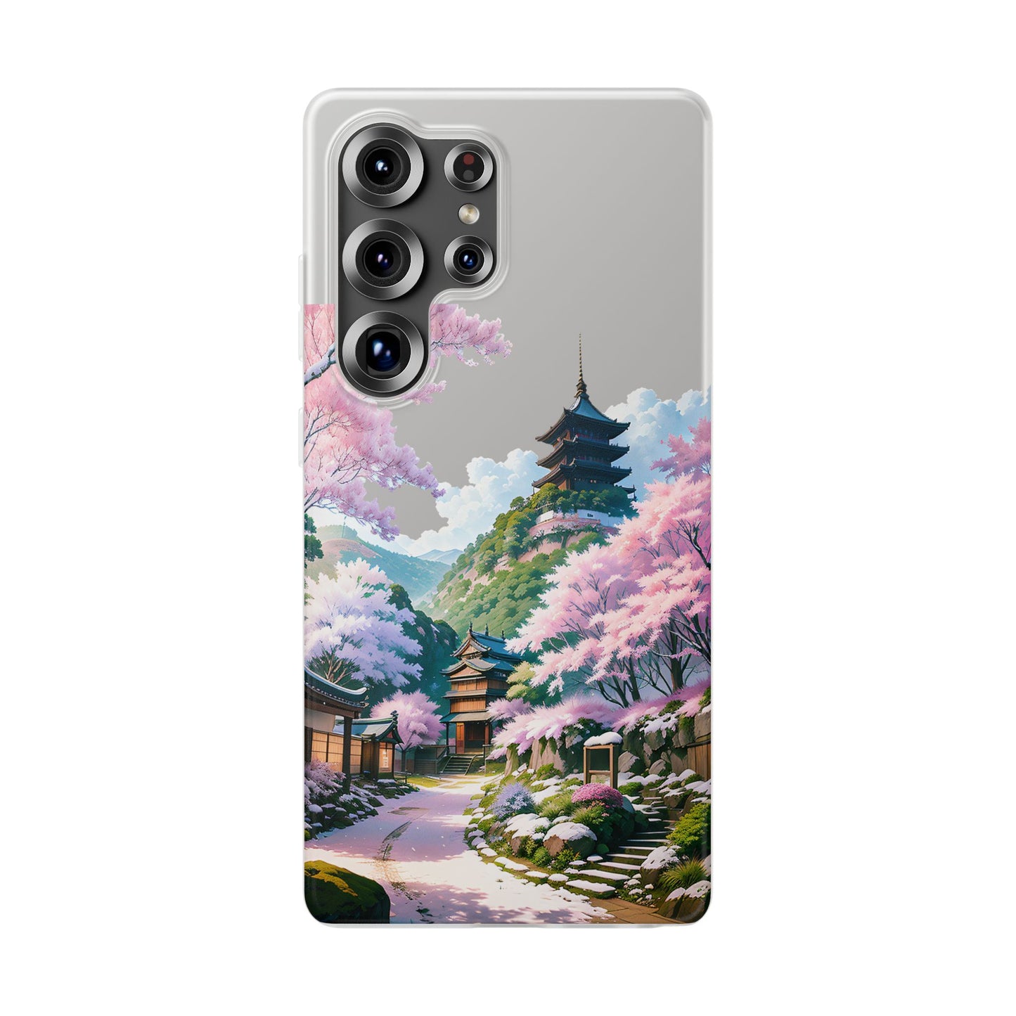 Japanese Art Phone Case