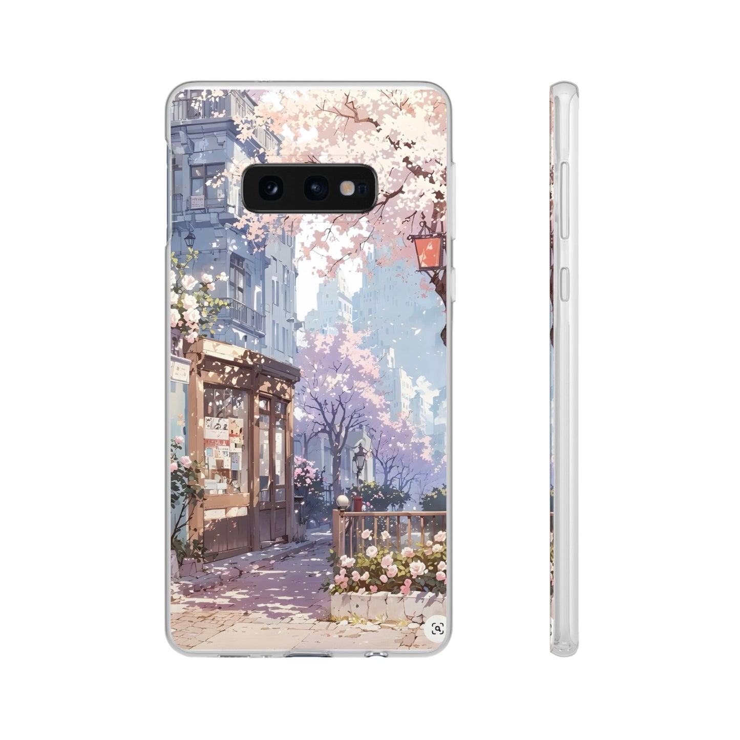 Sakura Japanese Anime Phone Case