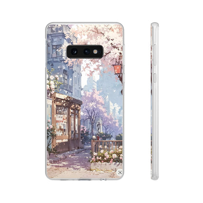 Sakura Japanese Anime Phone Case