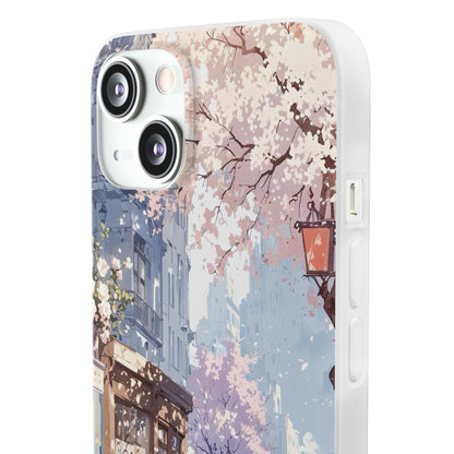 Sakura Japanese Anime Phone Case