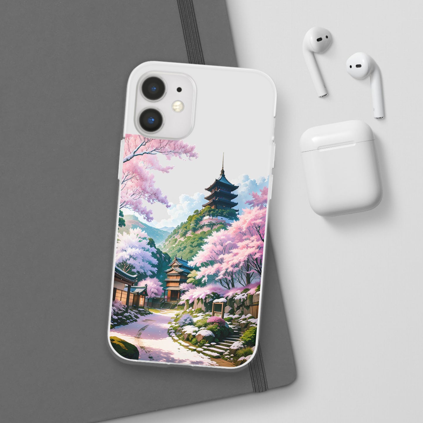Japanese Art Phone Case