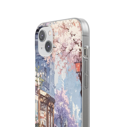 Sakura Japanese Anime Phone Case