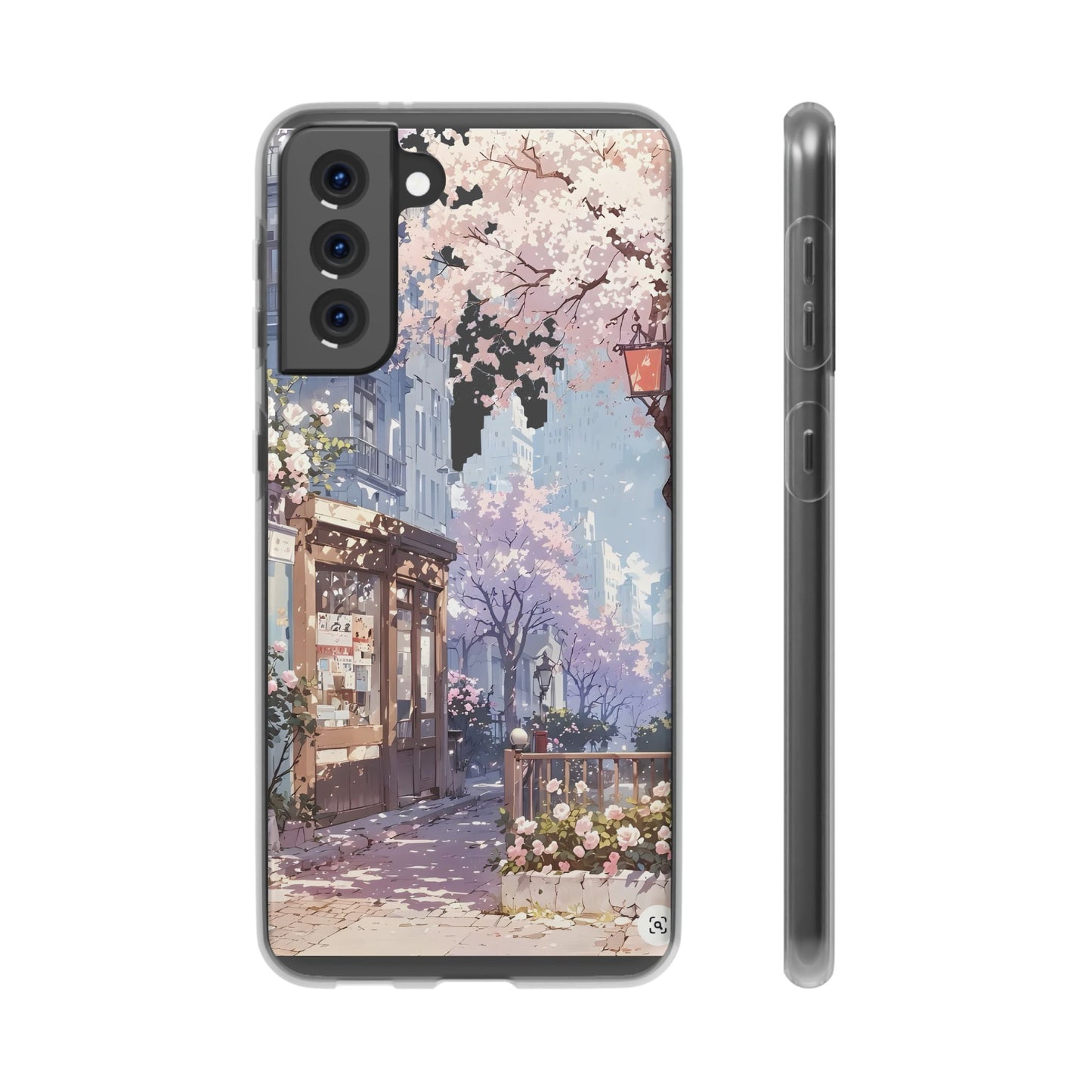 Sakura Japanese Anime Phone Case
