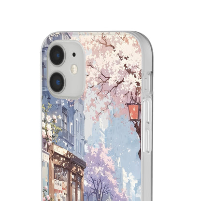 Sakura Japanese Anime Phone Case