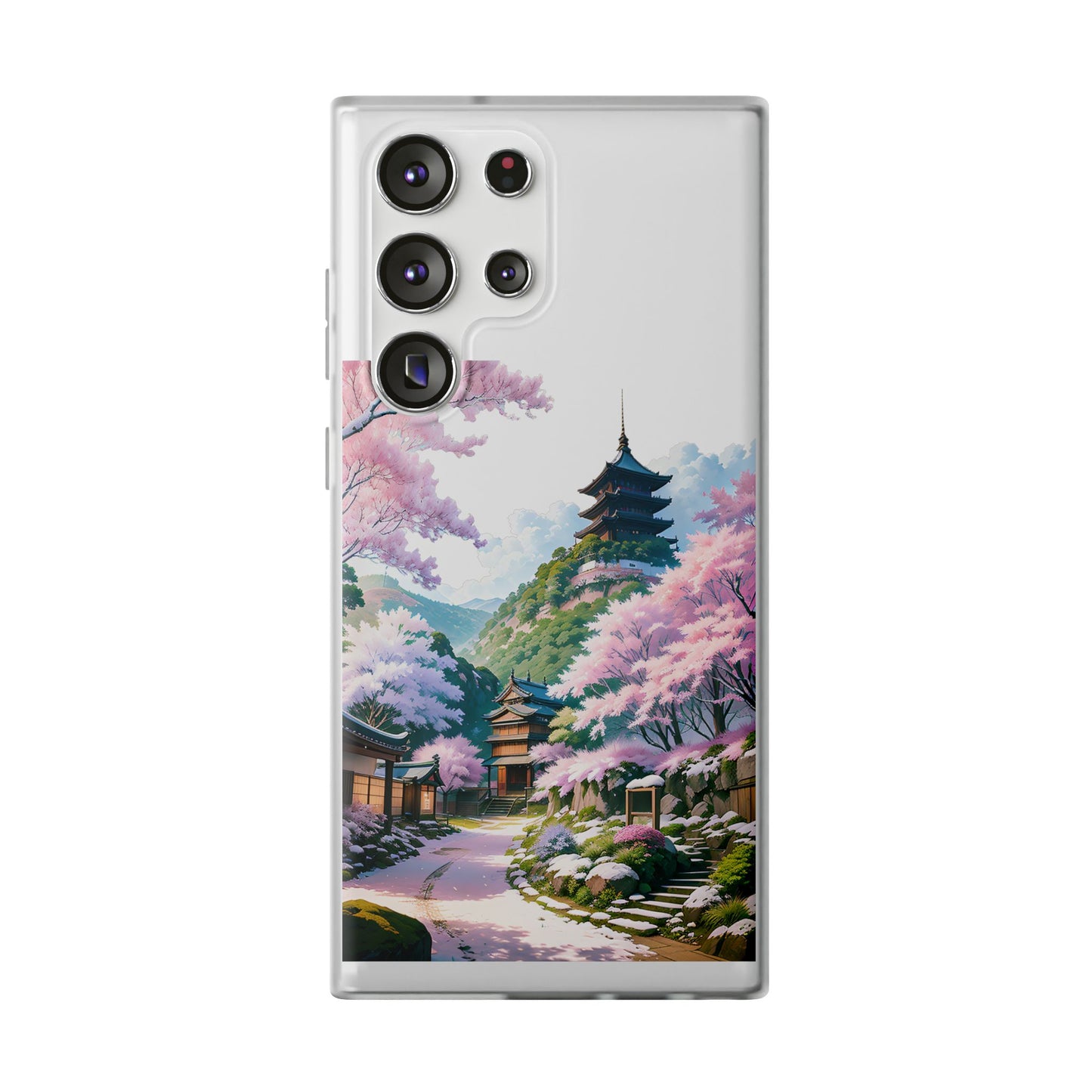 Japanese Art Phone Case