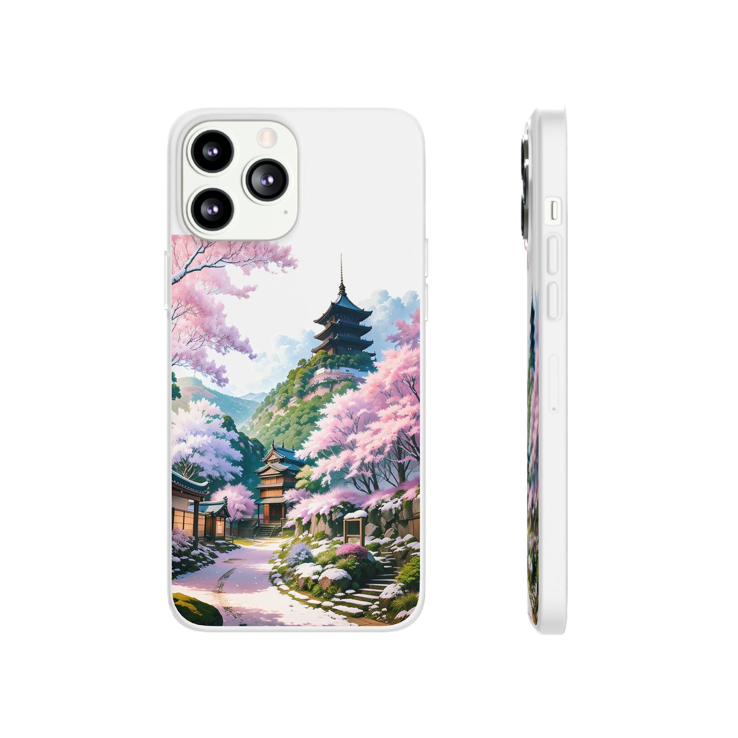Japanese Art Phone Case