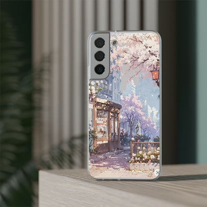 Sakura Japanese Anime Phone Case