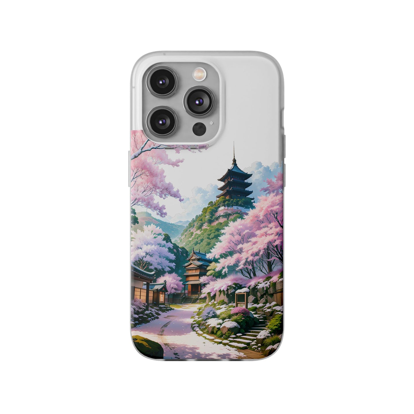 Japanese Art Phone Case
