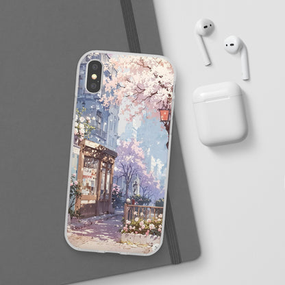 Sakura Japanese Anime Phone Case