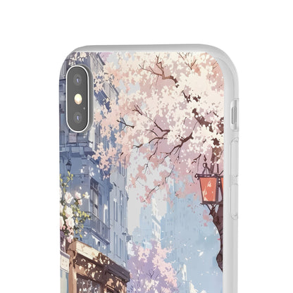 Sakura Japanese Anime Phone Case