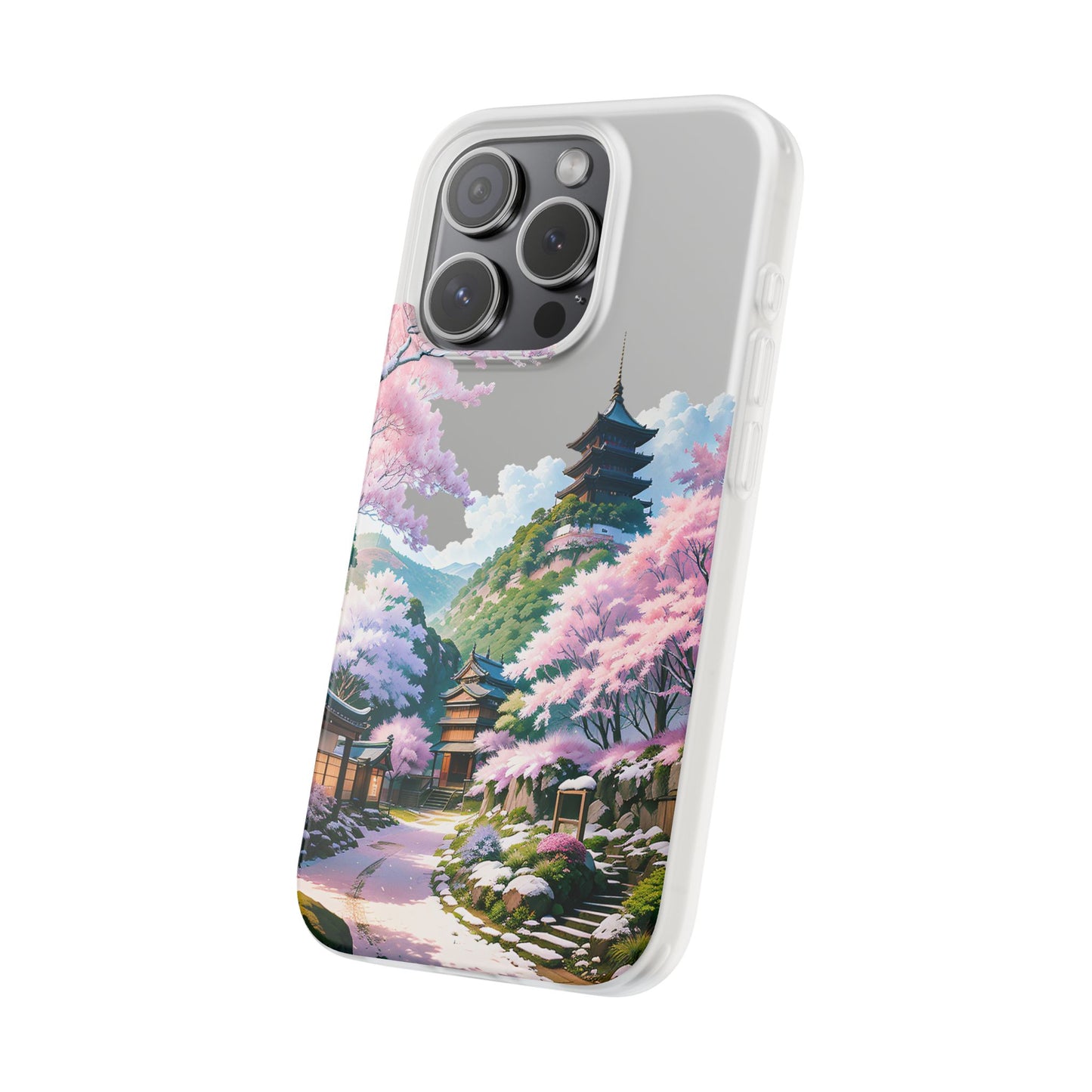 Japanese Art Phone Case