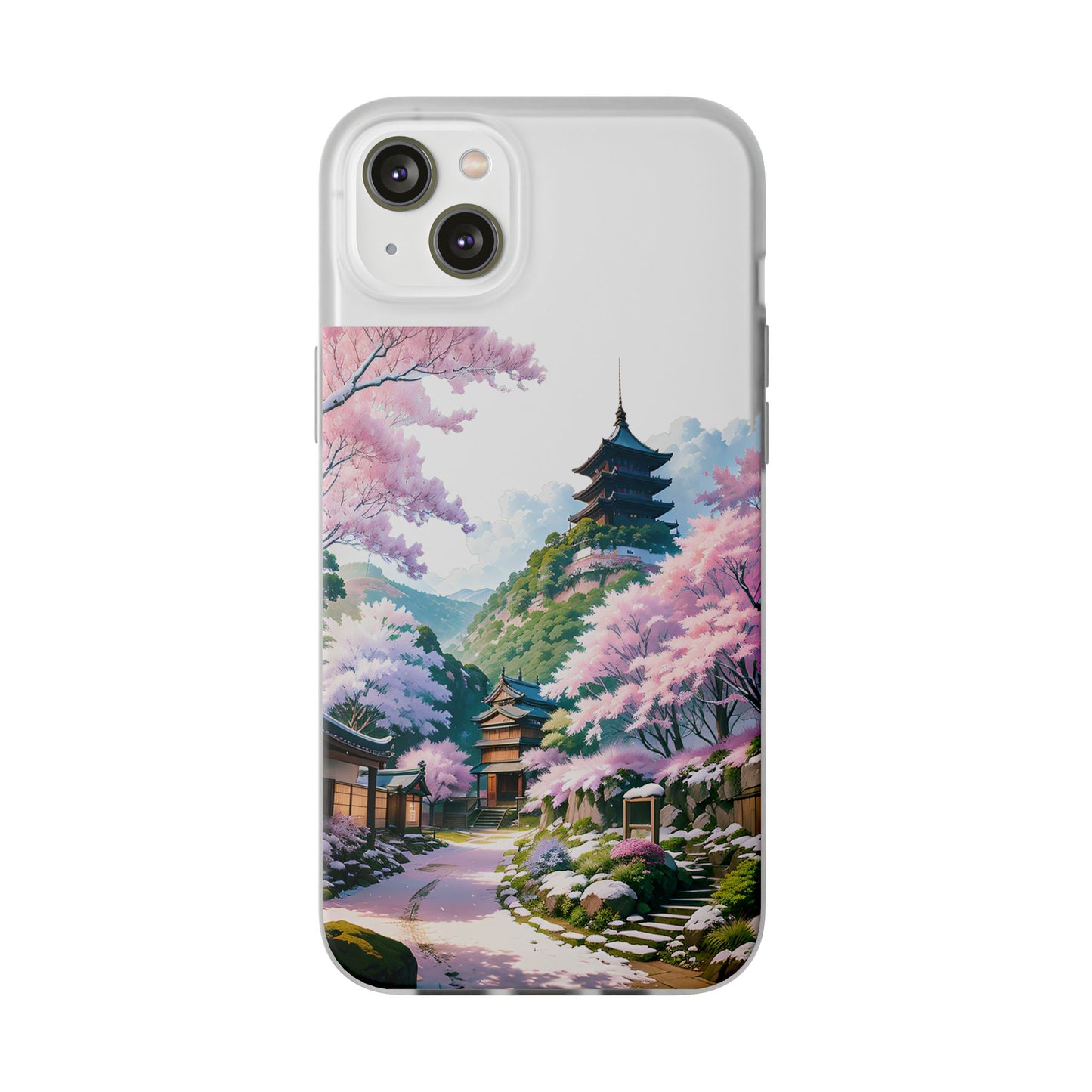 Japanese Art Phone Case