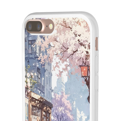 Sakura Japanese Anime Phone Case
