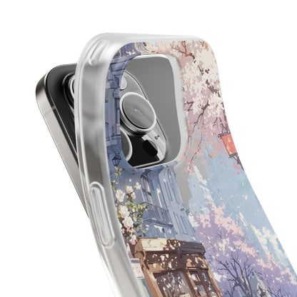 Sakura Japanese Anime Phone Case