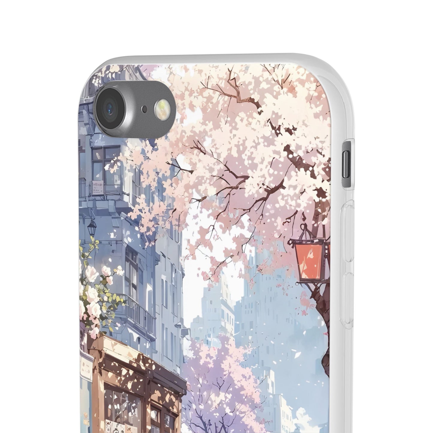 Sakura Japanese Anime Phone Case