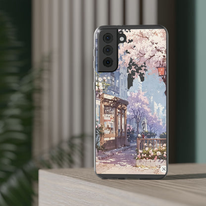 Sakura Japanese Anime Phone Case