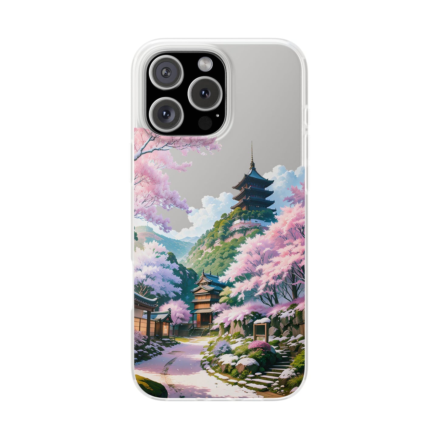 Japanese Art Phone Case