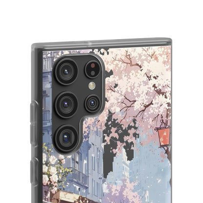 Sakura Japanese Anime Phone Case