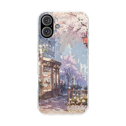 Sakura Japanese Anime Phone Case
