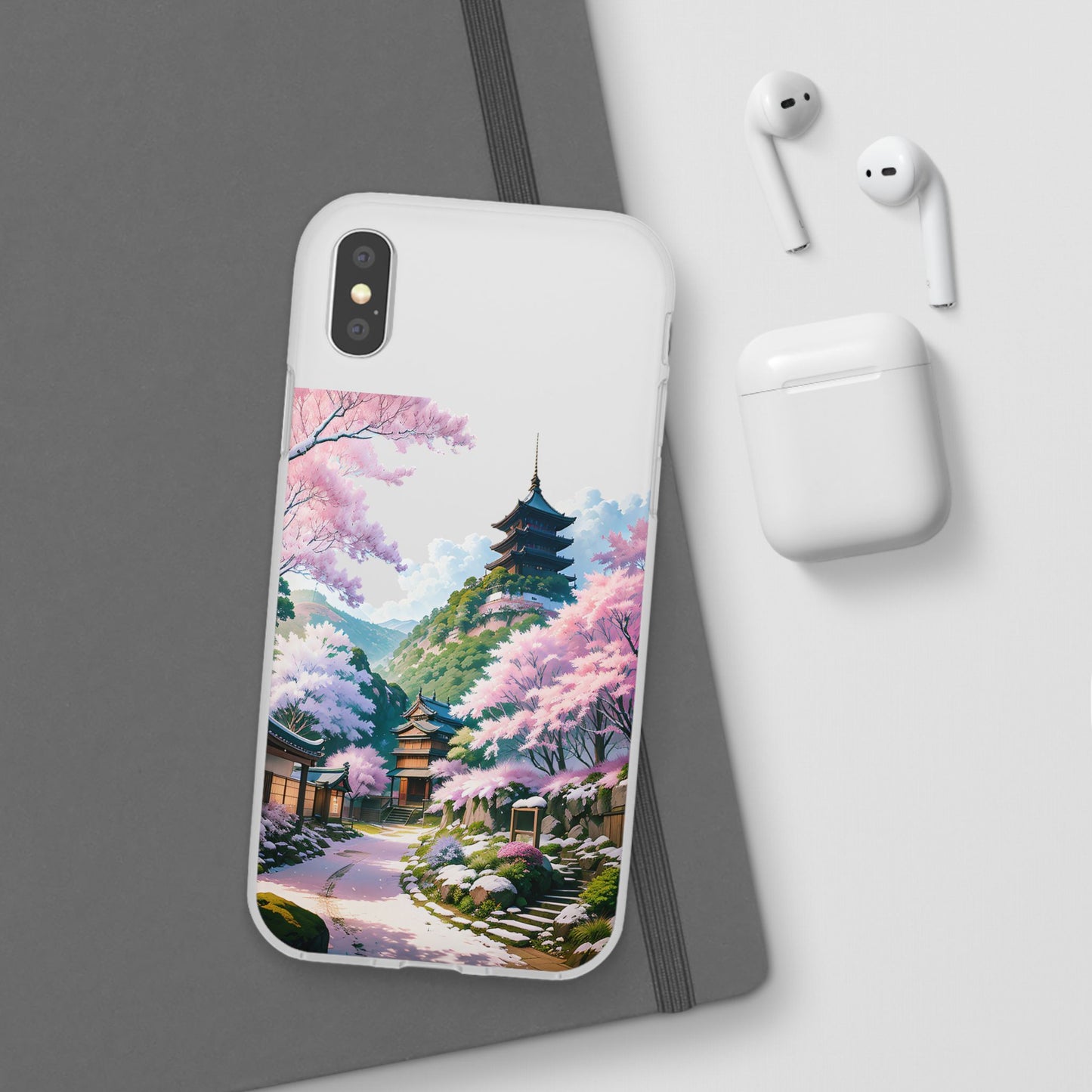 Japanese Art Phone Case