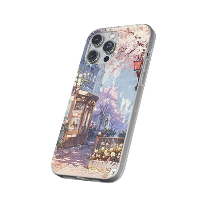 Sakura Japanese Anime Phone Case
