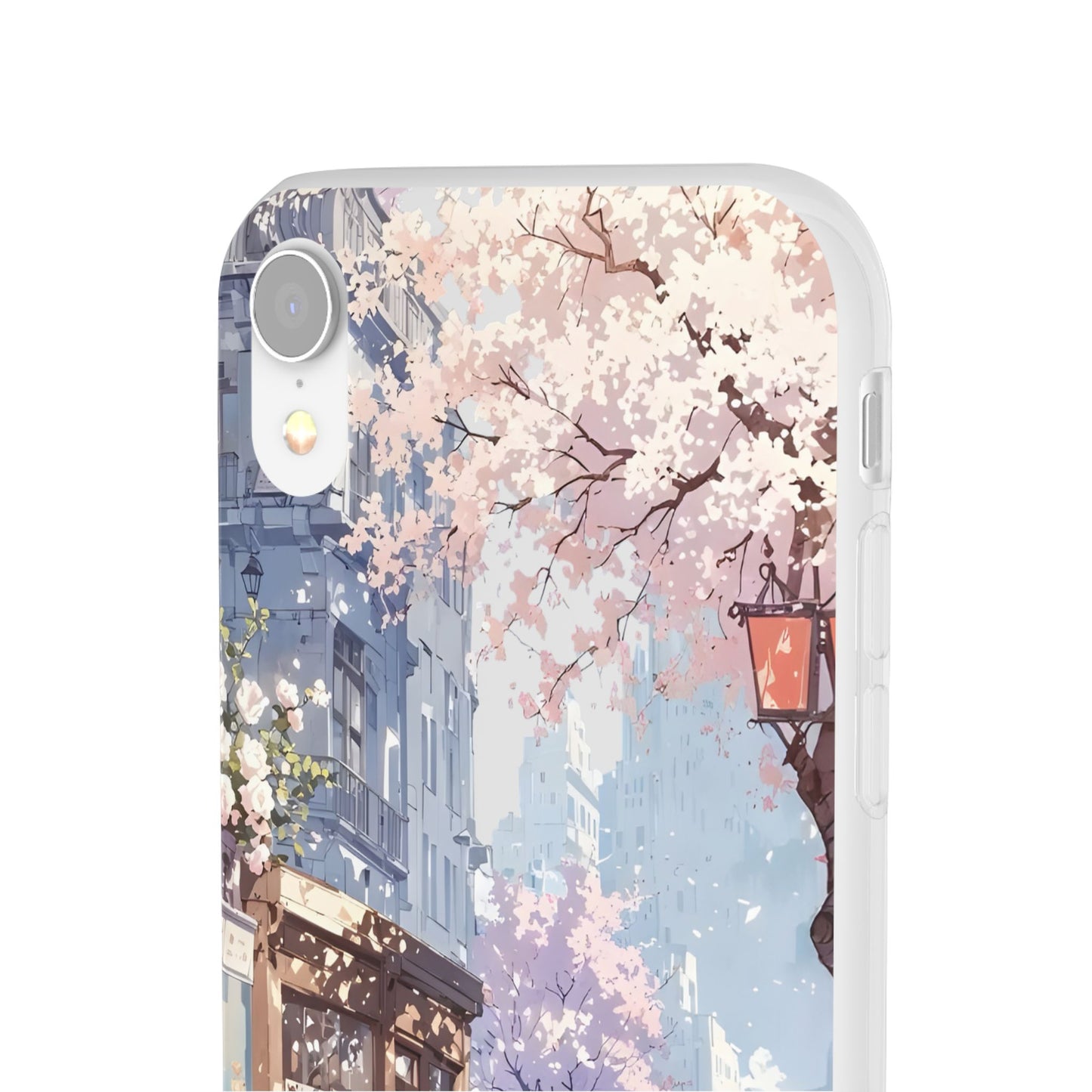 Sakura Japanese Anime Phone Case