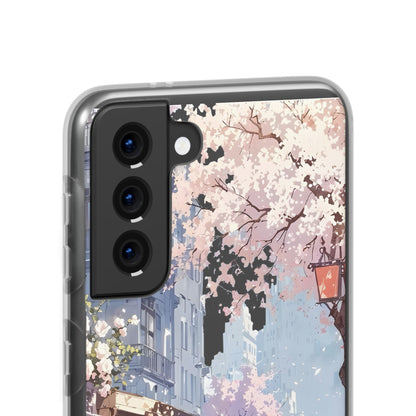 Sakura Japanese Anime Phone Case
