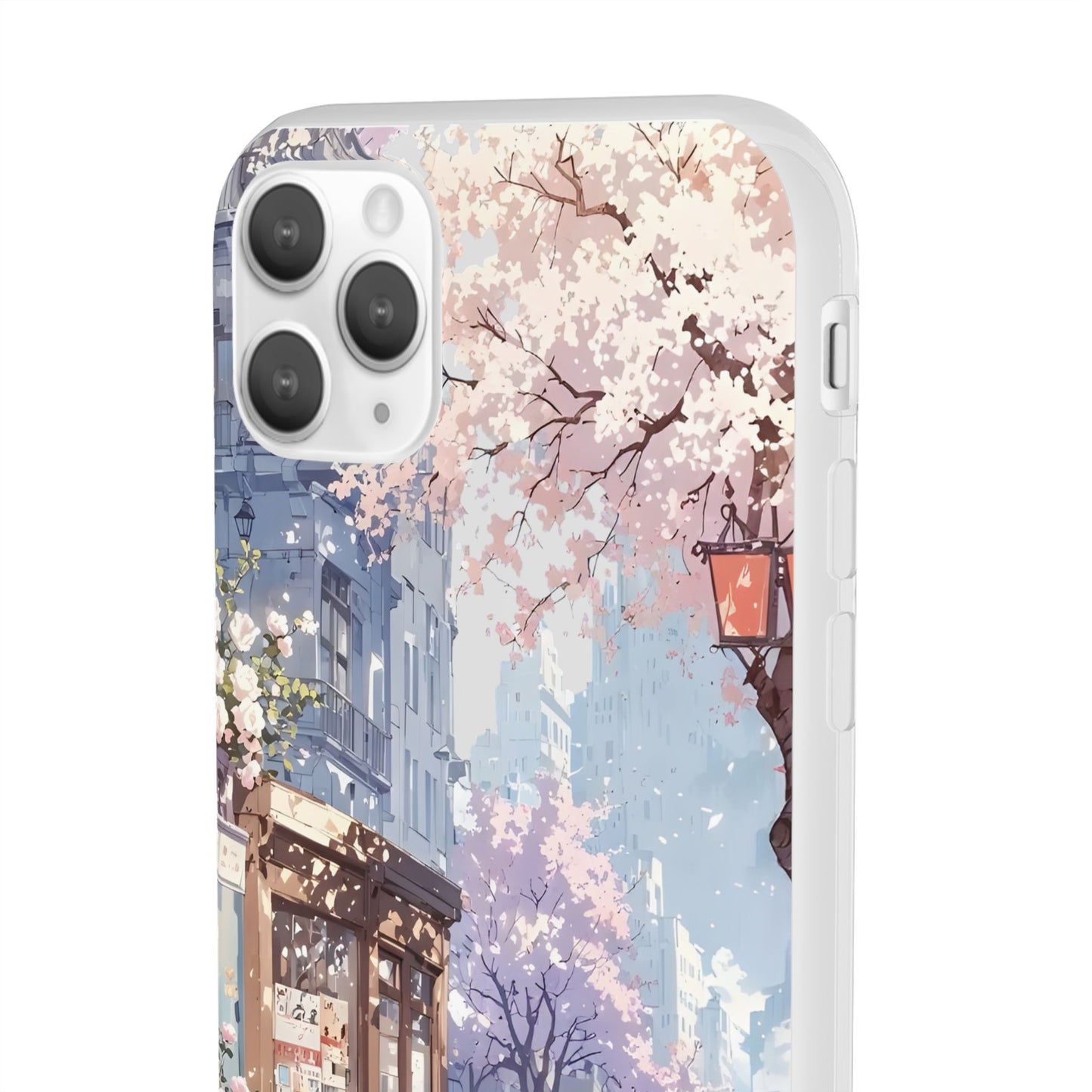 Sakura Japanese Anime Phone Case