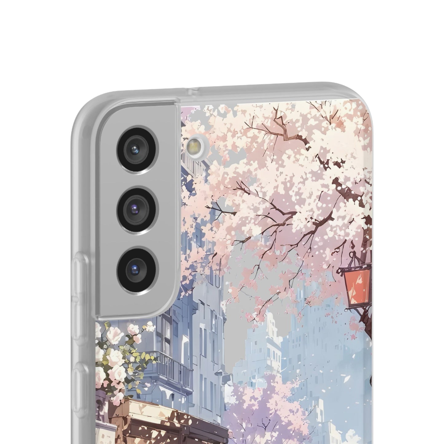 Sakura Japanese Anime Phone Case