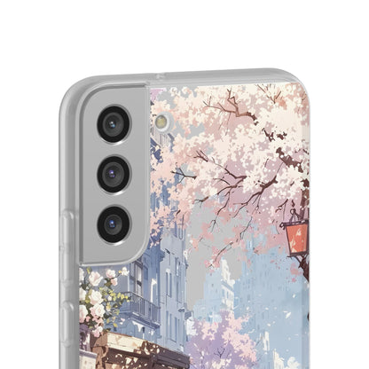 Sakura Japanese Anime Phone Case