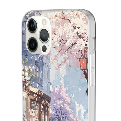 Sakura Japanese Anime Phone Case