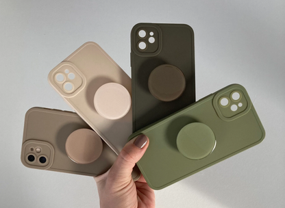 Stylish Phone Case With Grip