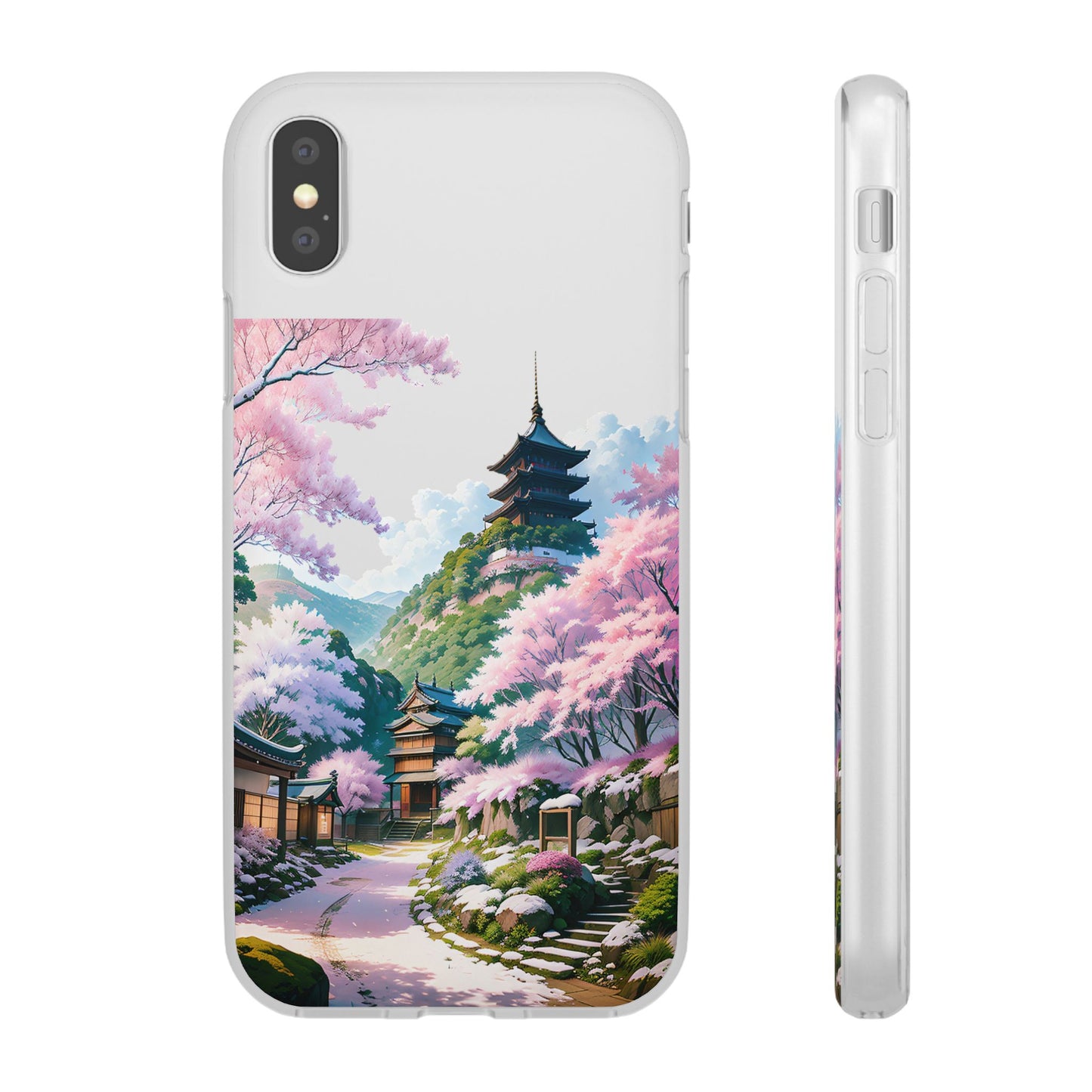 Japanese Art Phone Case