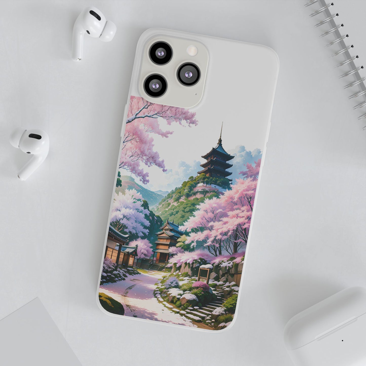 Japanese Art Phone Case