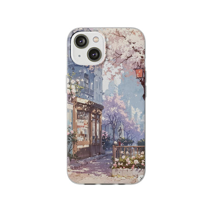 Sakura Japanese Anime Phone Case