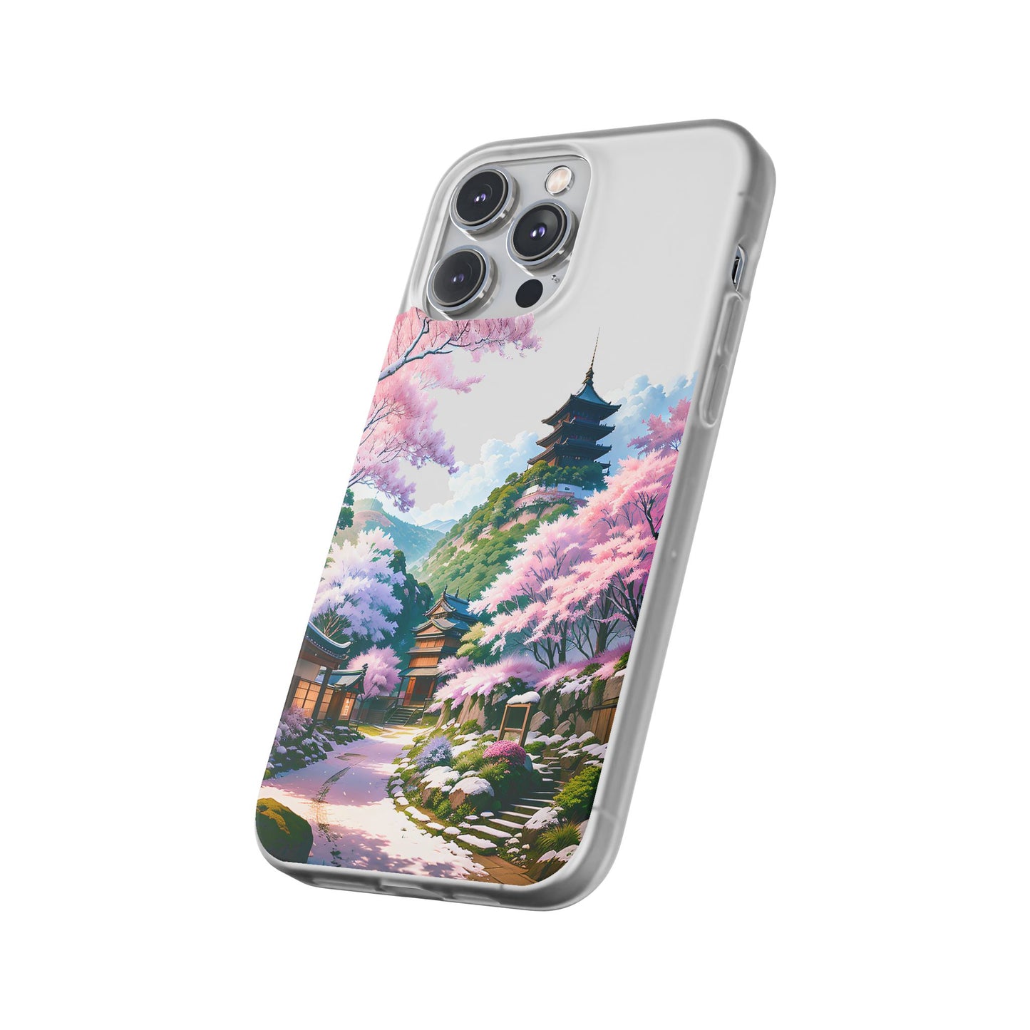Japanese Art Phone Case