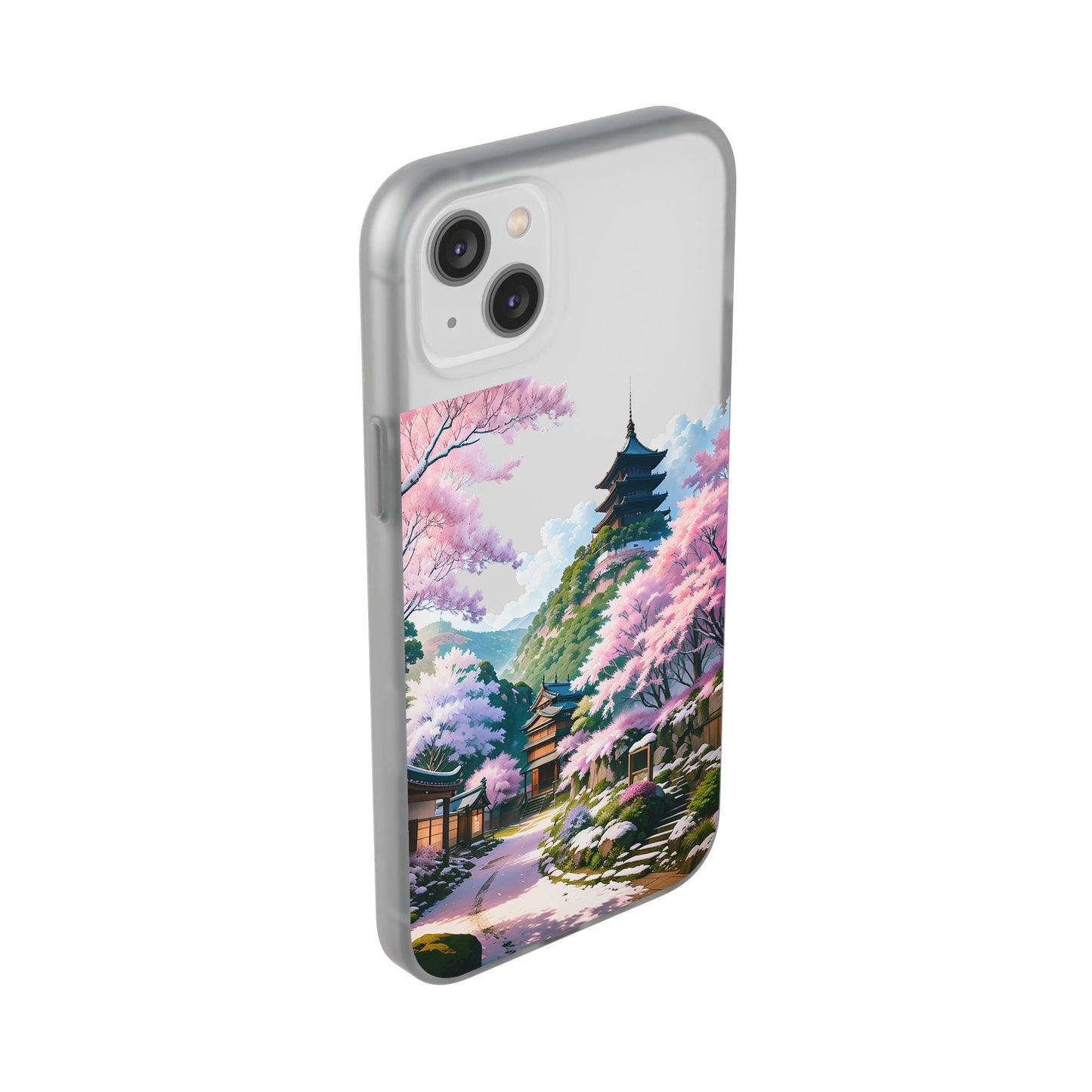 Japanese Art Phone Case