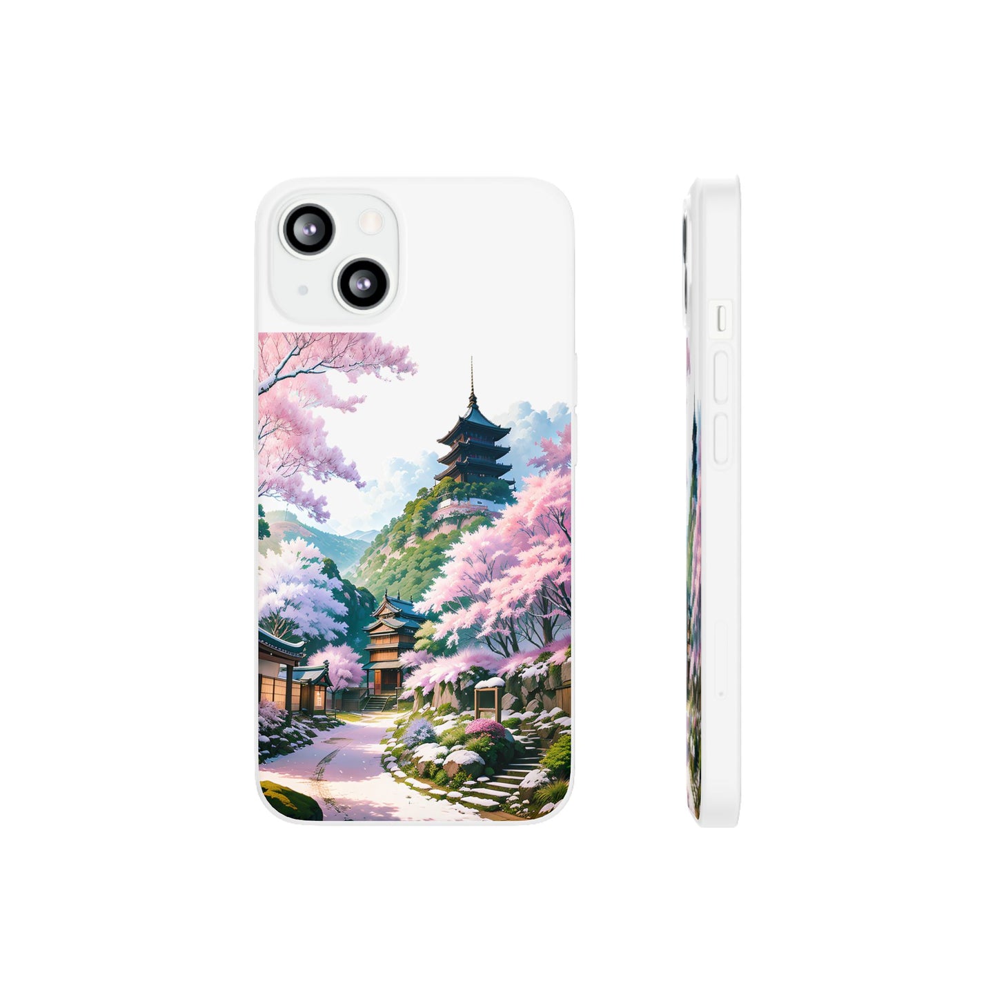 Japanese Art Phone Case