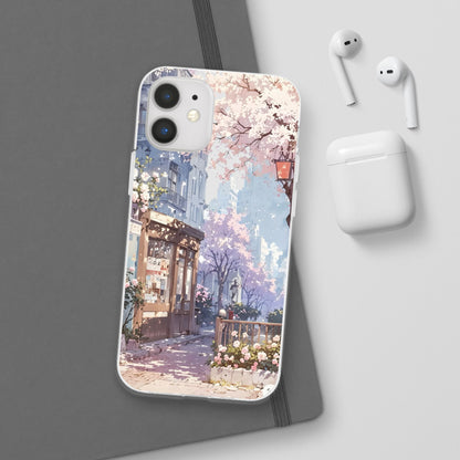 Sakura Japanese Anime Phone Case