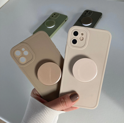 Stylish Phone Case With Grip